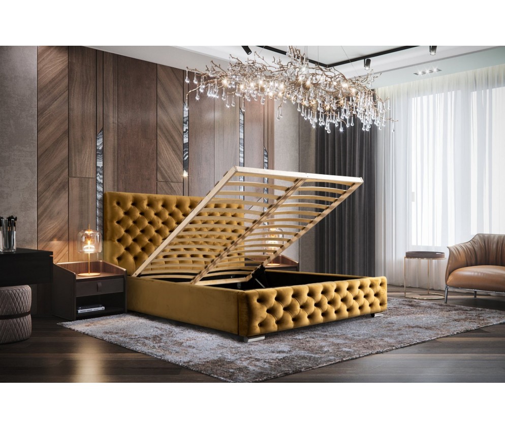 Łóżko Grelo 140x200