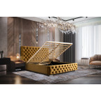 Łóżko Grelo 140x200