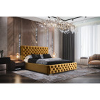 Łóżko Grelo 140x200