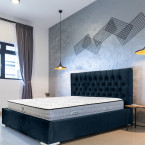 Łóżko Pik 160x200