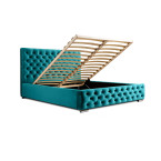 Łóżko Grelo 160x200