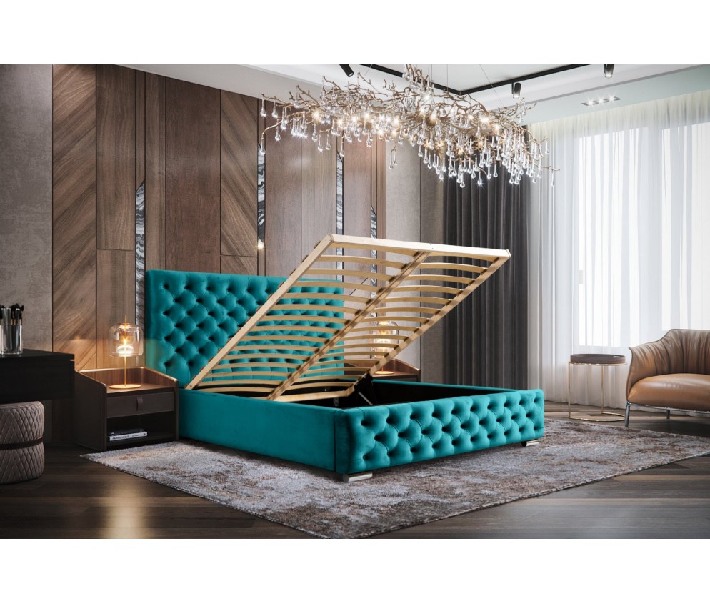 Łóżko Grelo 160x200