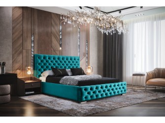 Łóżko Grelo 160x200