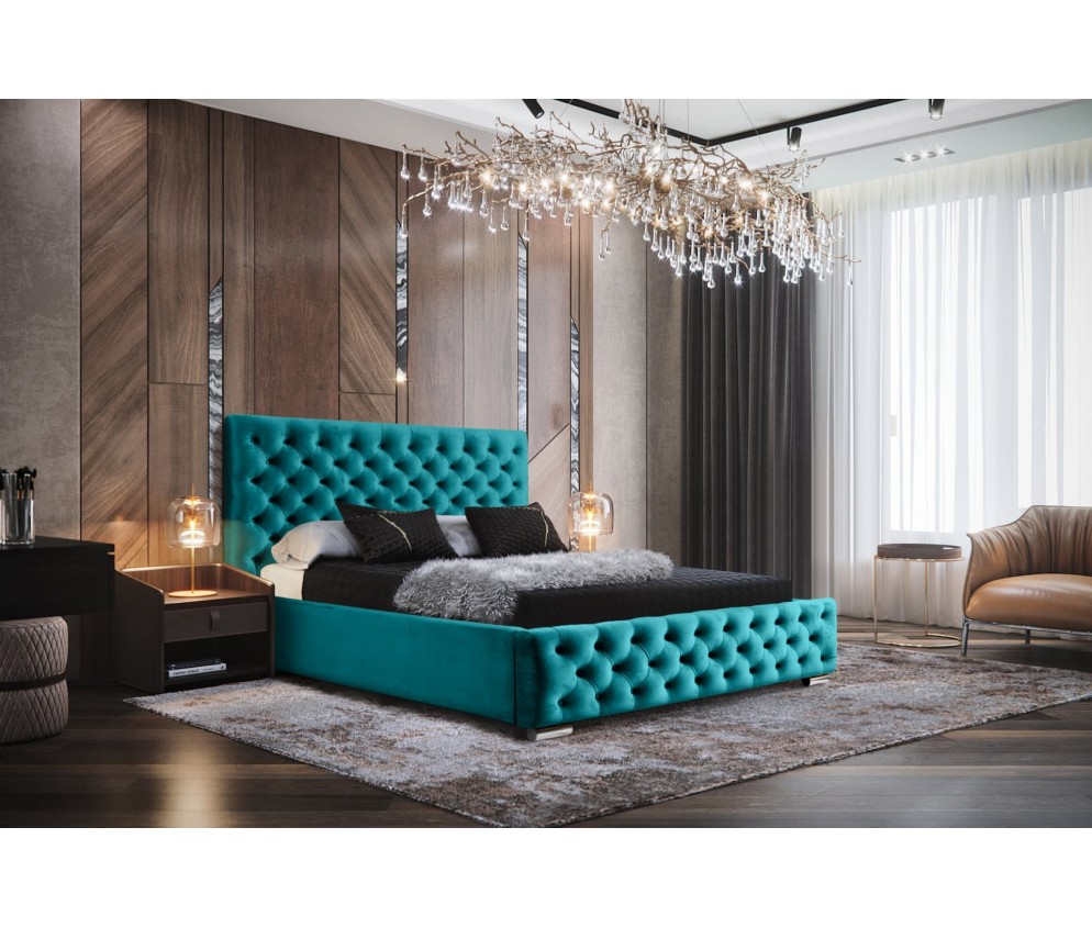 Łóżko Grelo 160x200