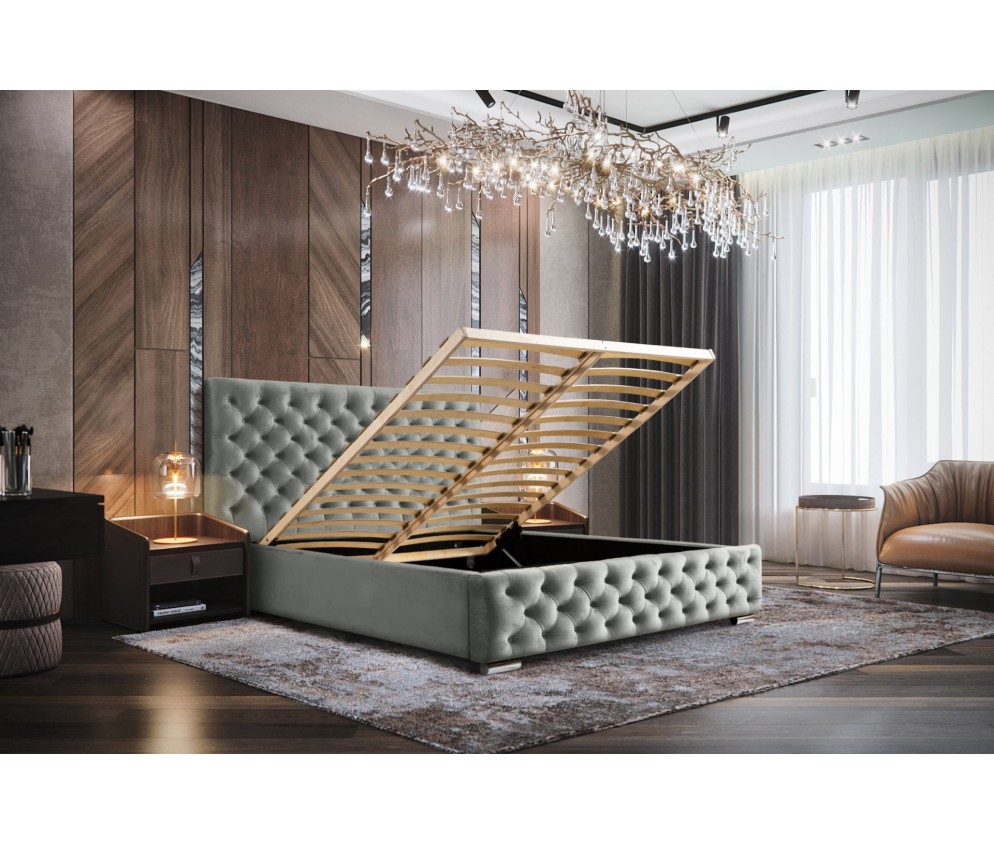 Łóżko Grelo 180x200