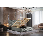 Łóżko Grelo 180x200