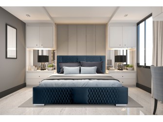 Łóżko Mona 140x200