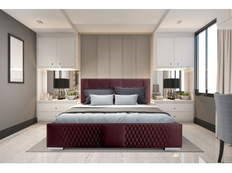 Łóżko Mona 160x200