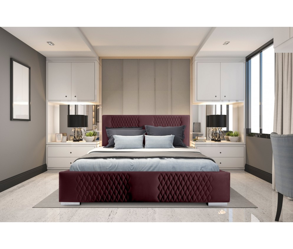 Łóżko Mona 160x200