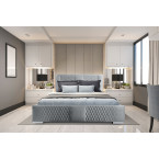 Łóżko Mona 180x200