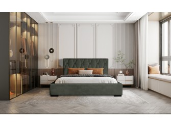 Łóżko Delo 140x200