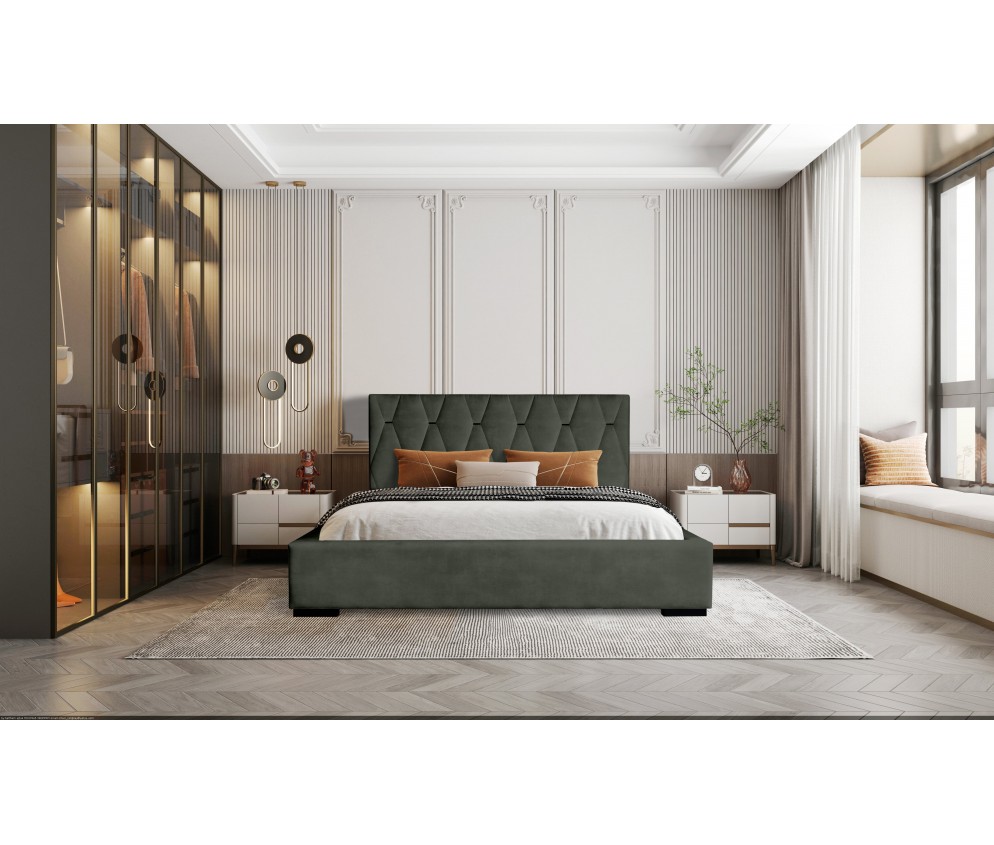 Łóżko Delo 140x200