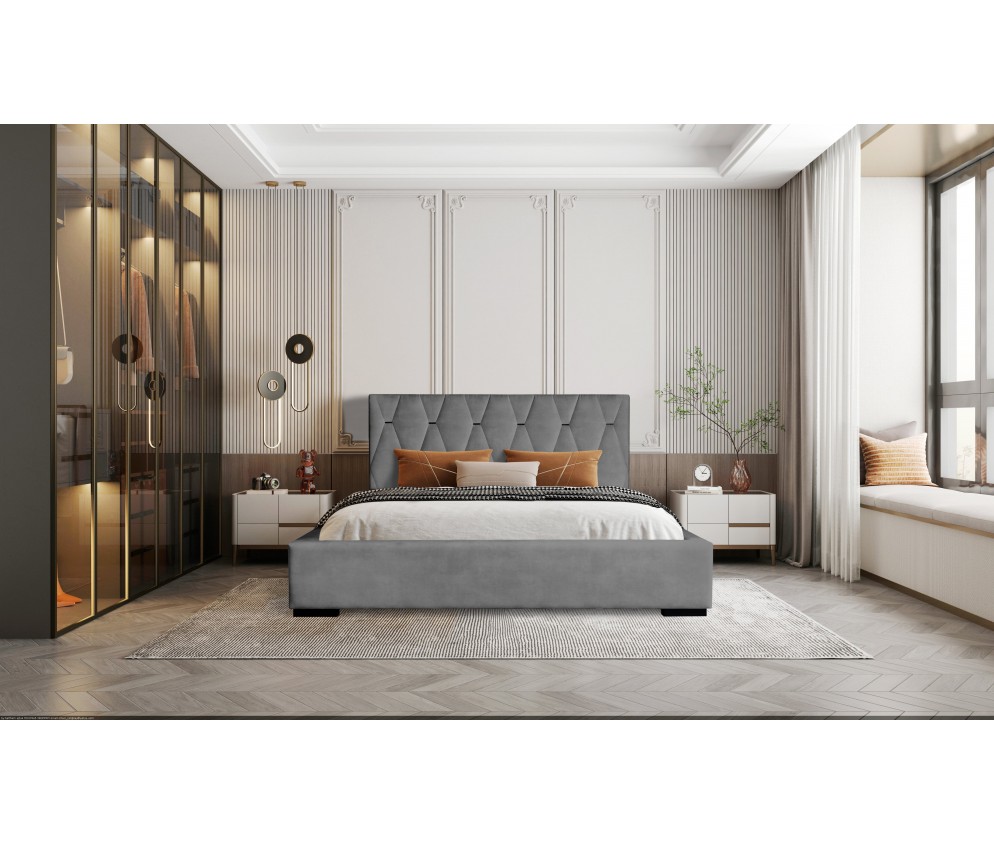 Łóżko Delo 160x200