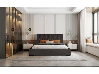 Łóżko Delo 160x200