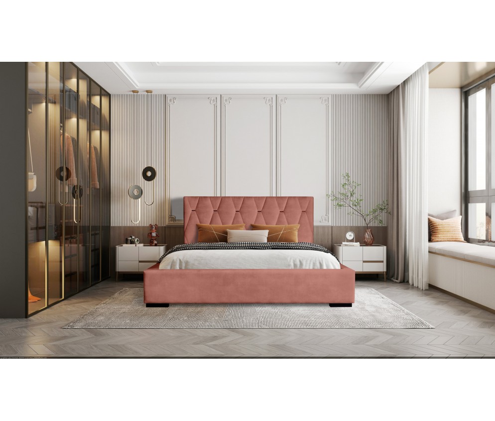 Łóżko Delo 180x200