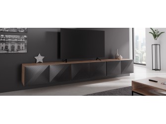 Szafka RTV Neo 300 Frezowana