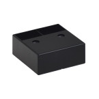 Szafka RTV Cleo 200(2x100) Frezowana Zamknięta