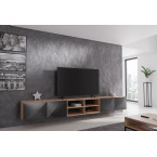 Szafka RTV Neo 300 Frezowana Otwarta