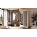 Szafa przesuwna Lela 120 Lamele