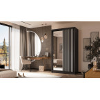 Szafa przesuwna Lela 120 Lamele