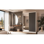 Szafa przesuwna Lela 150 Lamele