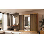 Szafa przesuwna Lela 240 Lamele