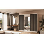 Szafa przesuwna Lela 240 Lamele