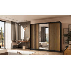 Szafa przesuwna Lela 240 Lamele