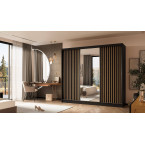 Szafa przesuwna Lela 240 Lamele