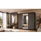 Szafa przesuwna Lela 240 Lamele