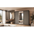 Szafa przesuwna Lela 240 Lamele