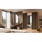 Szafa przesuwna Lela 180 Lamele