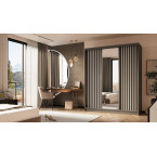 Szafa przesuwna Lela 180 Lamele