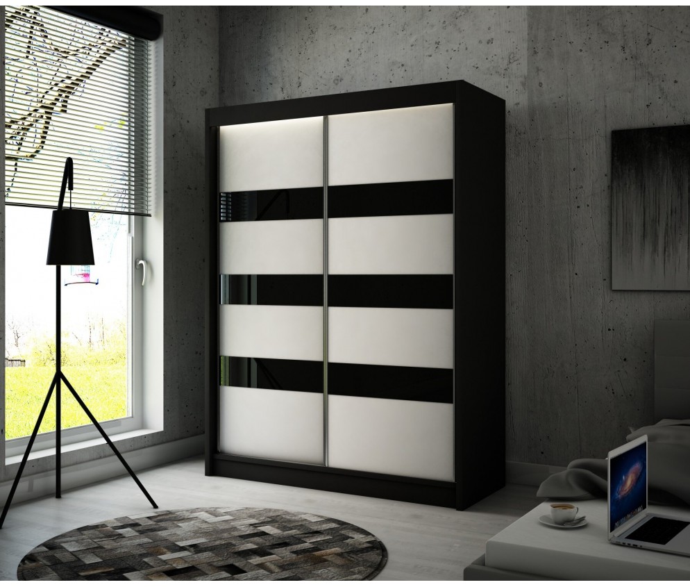 Szafa przesuwna Saral 200