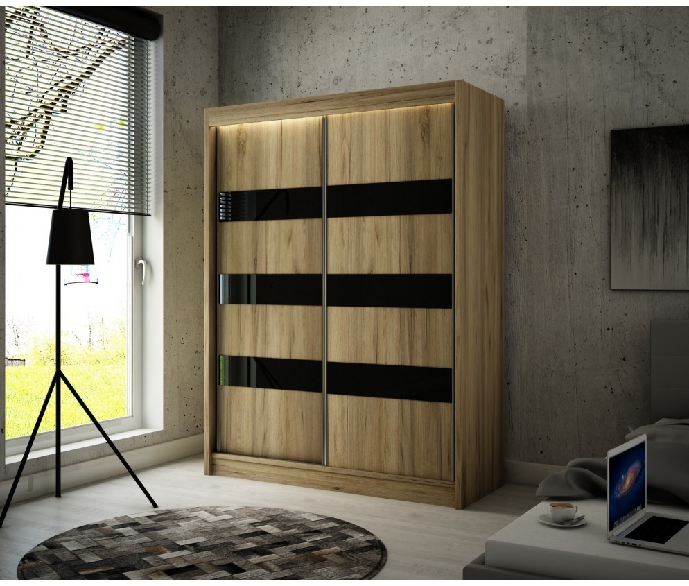 Szafa przesuwna Saral 200