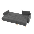 Narożnik Devi z funkcją spania