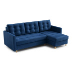 Narożnik Devi z funkcją spania