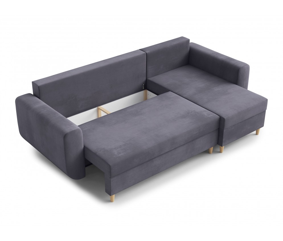 Narożnik Evo z funkcją spania