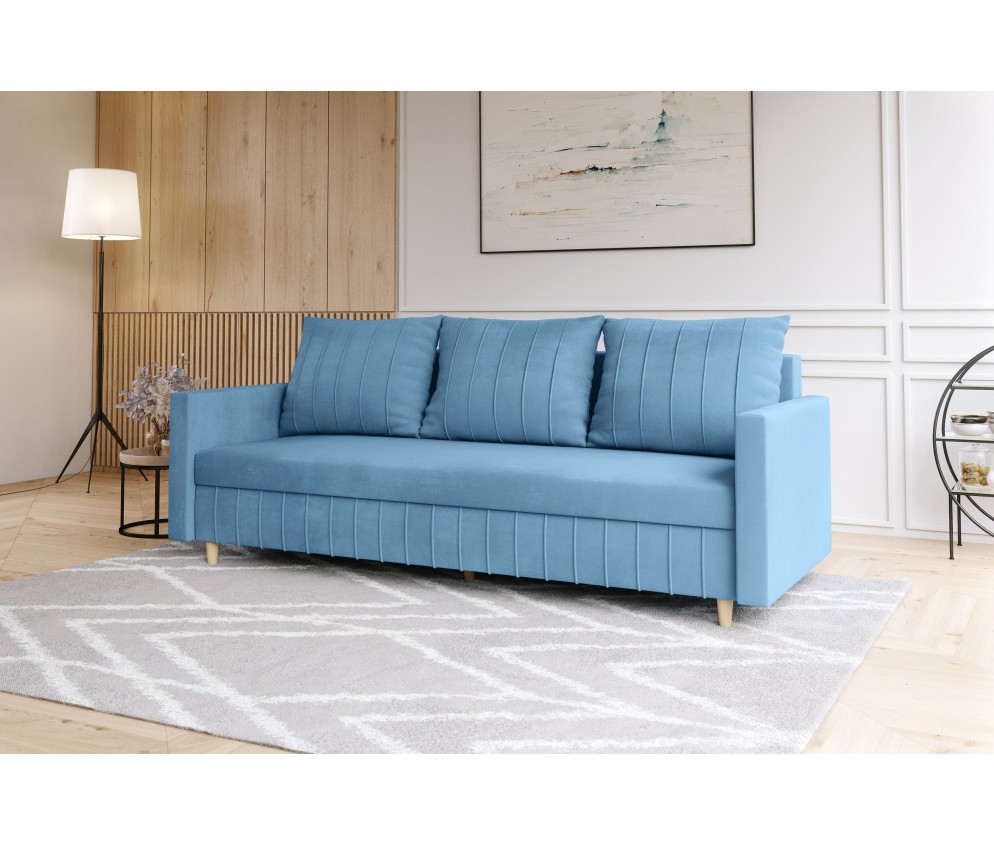 Kanapa Fero z funkcją spania