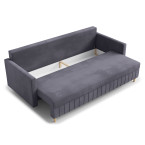 Kanapa Fero z funkcją spania