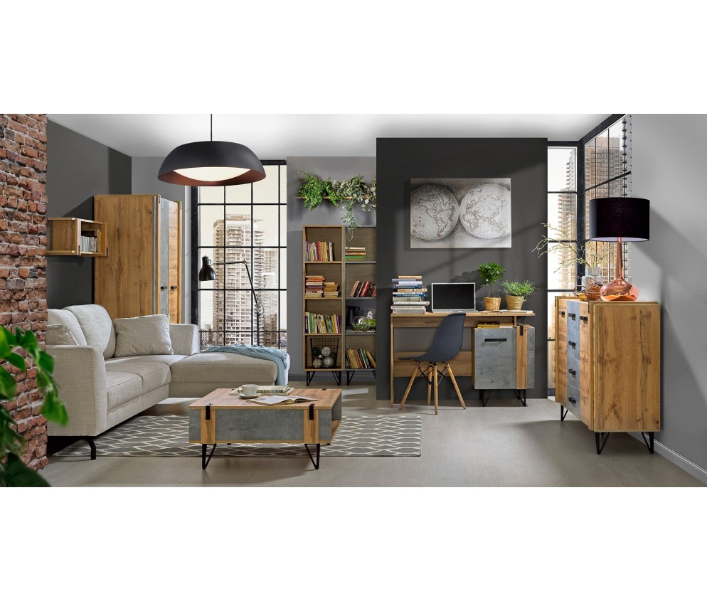 Stolik RTV Lofter 07