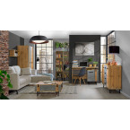 Stolik RTV Lofter 07