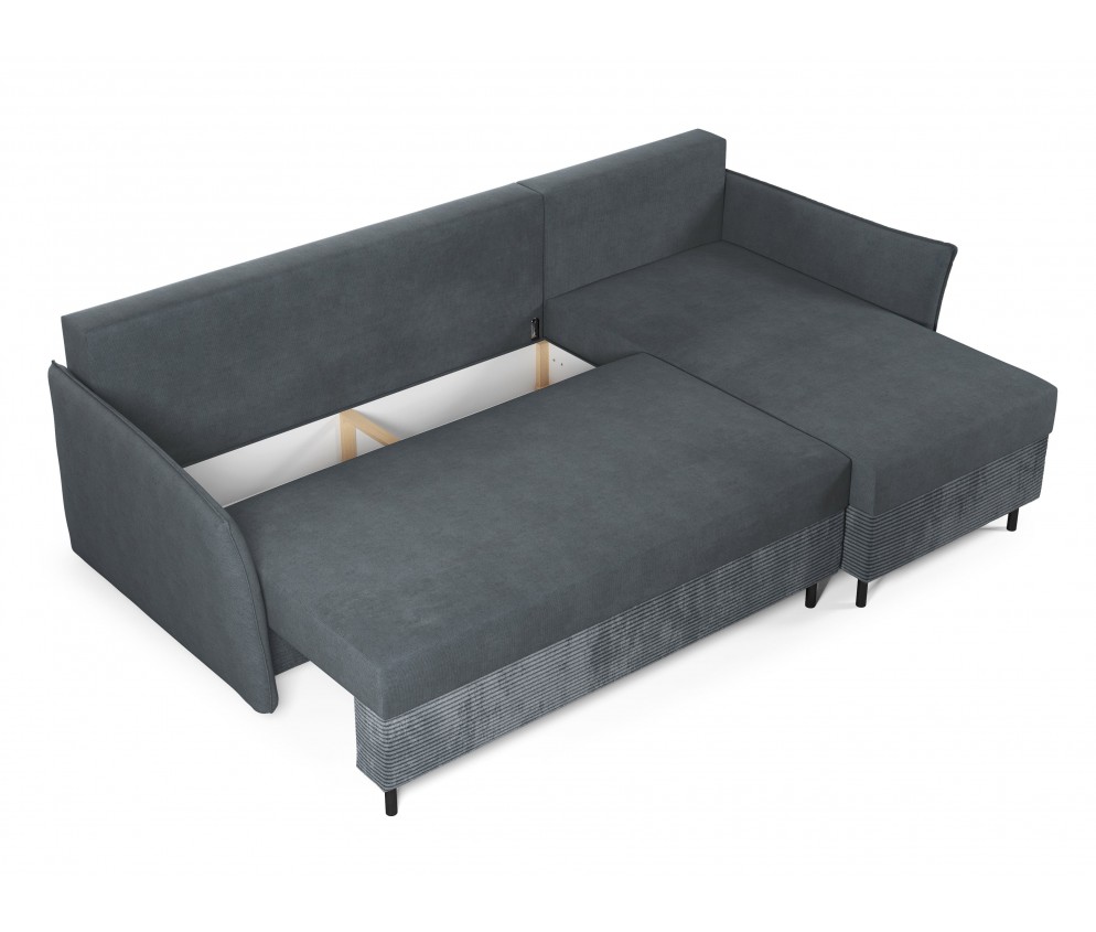 Narożnik Gero z funkcją spania