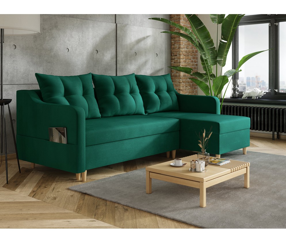 Narożnik Lilo z funkcją spania