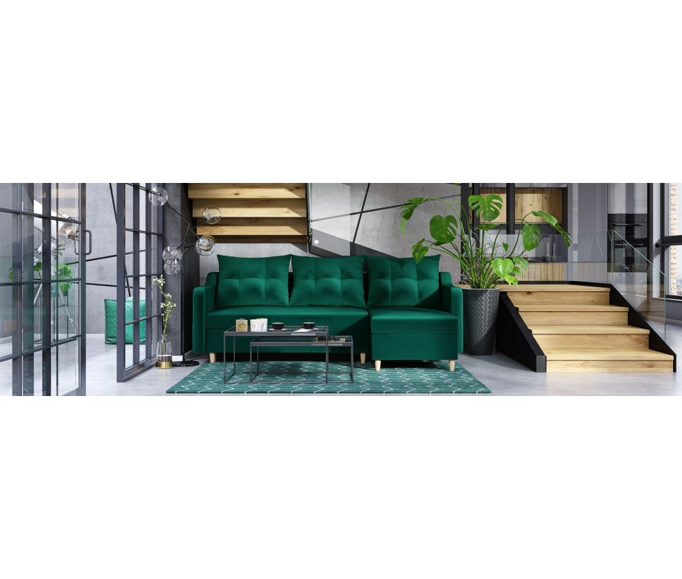 Narożnik Lilo z funkcją spania