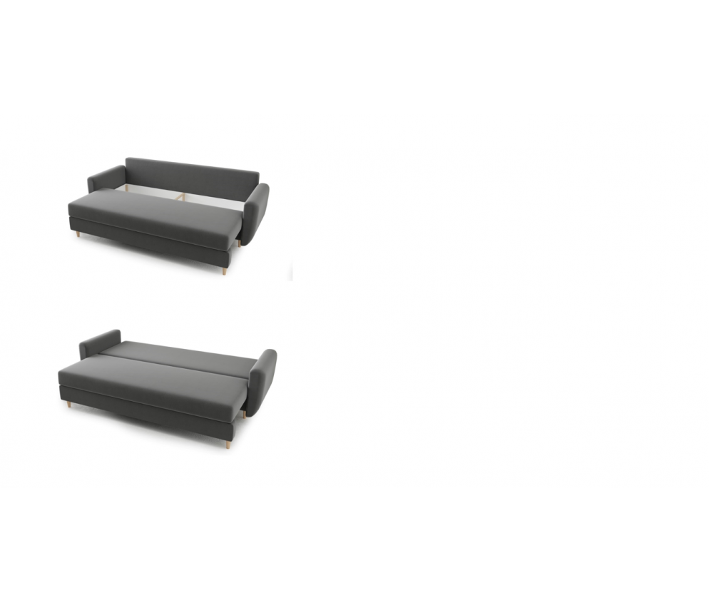 Kanapa Lela z funkcją spania