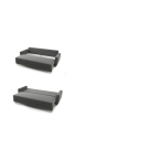 Kanapa Lela z funkcją spania