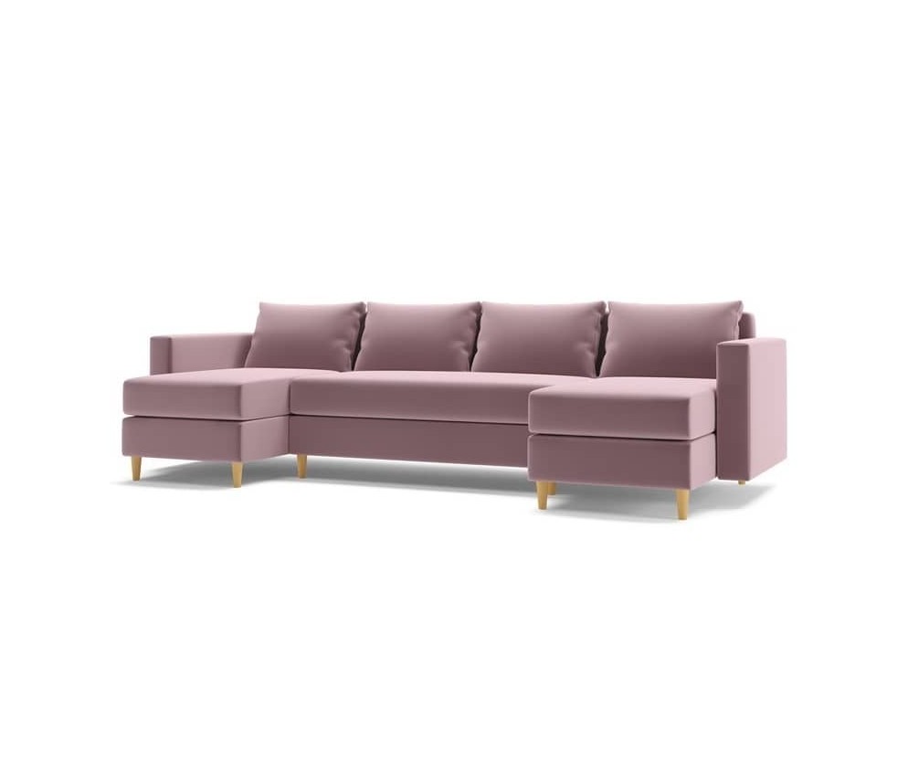 Narożnik Levi z funkcją spania