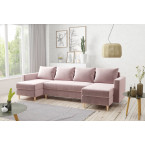 Narożnik Levi z funkcją spania