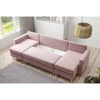 Narożnik Levi z funkcją spania